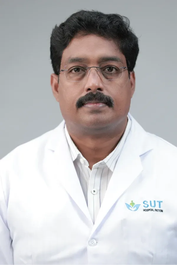 Dr. Praveen G K